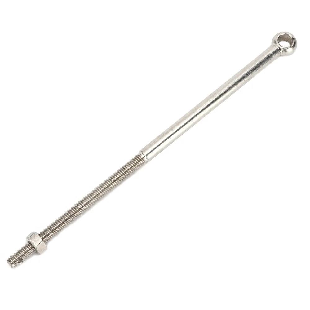 101953101 Brake Rod Equalizer Metal Brake Equalizer Rod Parking Equalizer Rod for DS Club Car 1998‑UP Vehicle Brake System