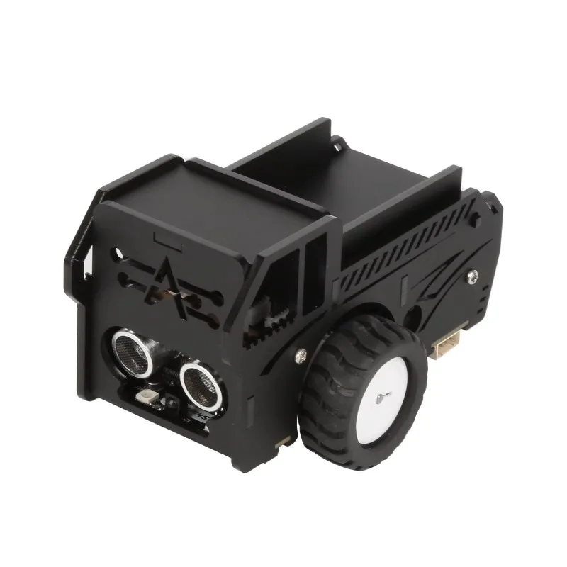 ESP32 STEM سيارة روبوت TruckBott مجموعة السيارة الذكية برمجة الترميز التعليم مجموعة التعلم لاردوينو بايثون #5