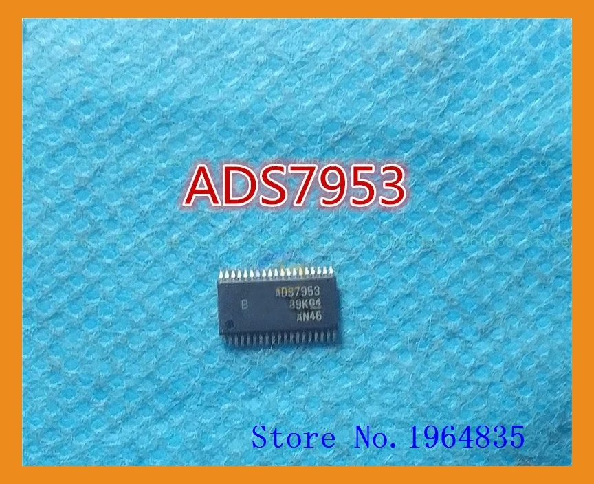 2Pcs/Lot Ads7953Sdb…