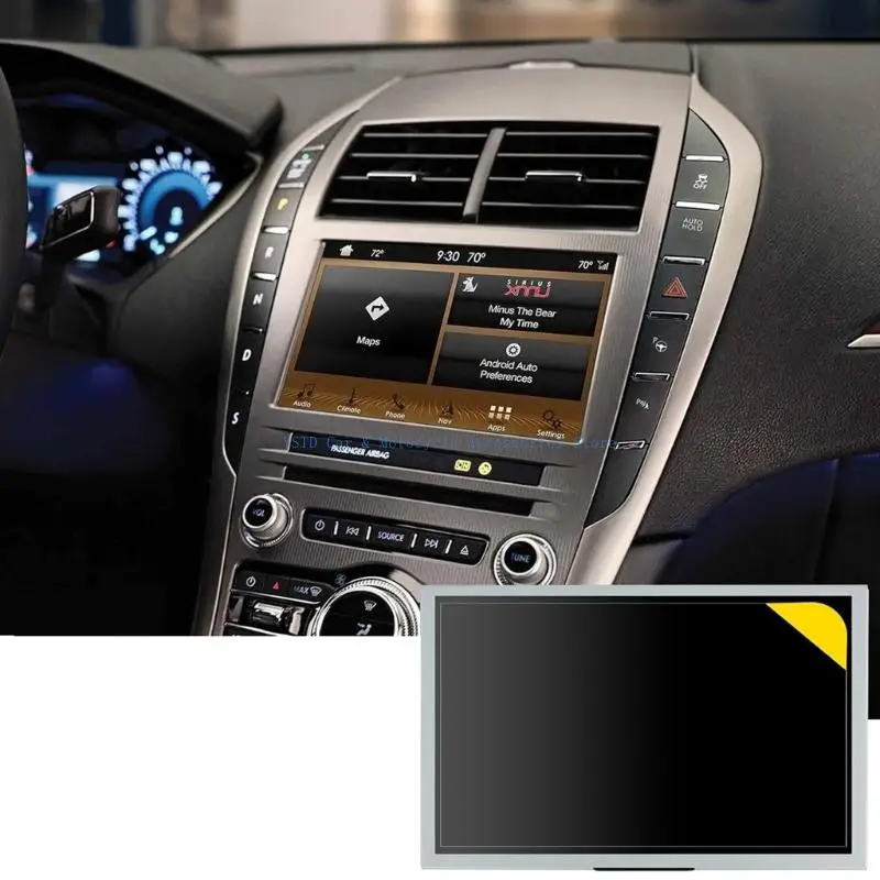 L5BC Radio Screen Easy Installation GJ5T18B955SB GJ5T-18B955-SA GL1T-18B955-FA Navigation 8Inch Panel