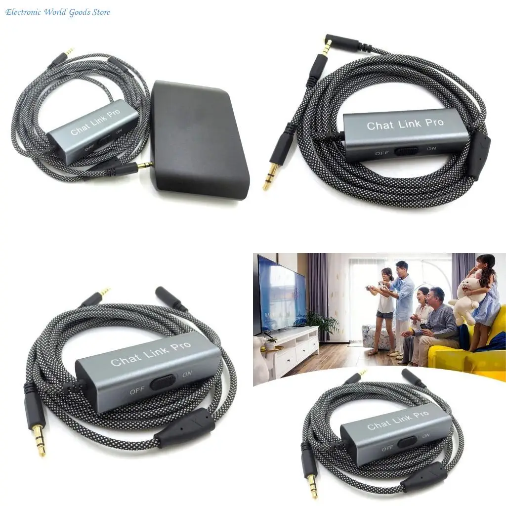 

Кабель A3PD длиной 2,6 м для игрового звукового адаптера HD60, HD60S, HD60S +, HD60PRO