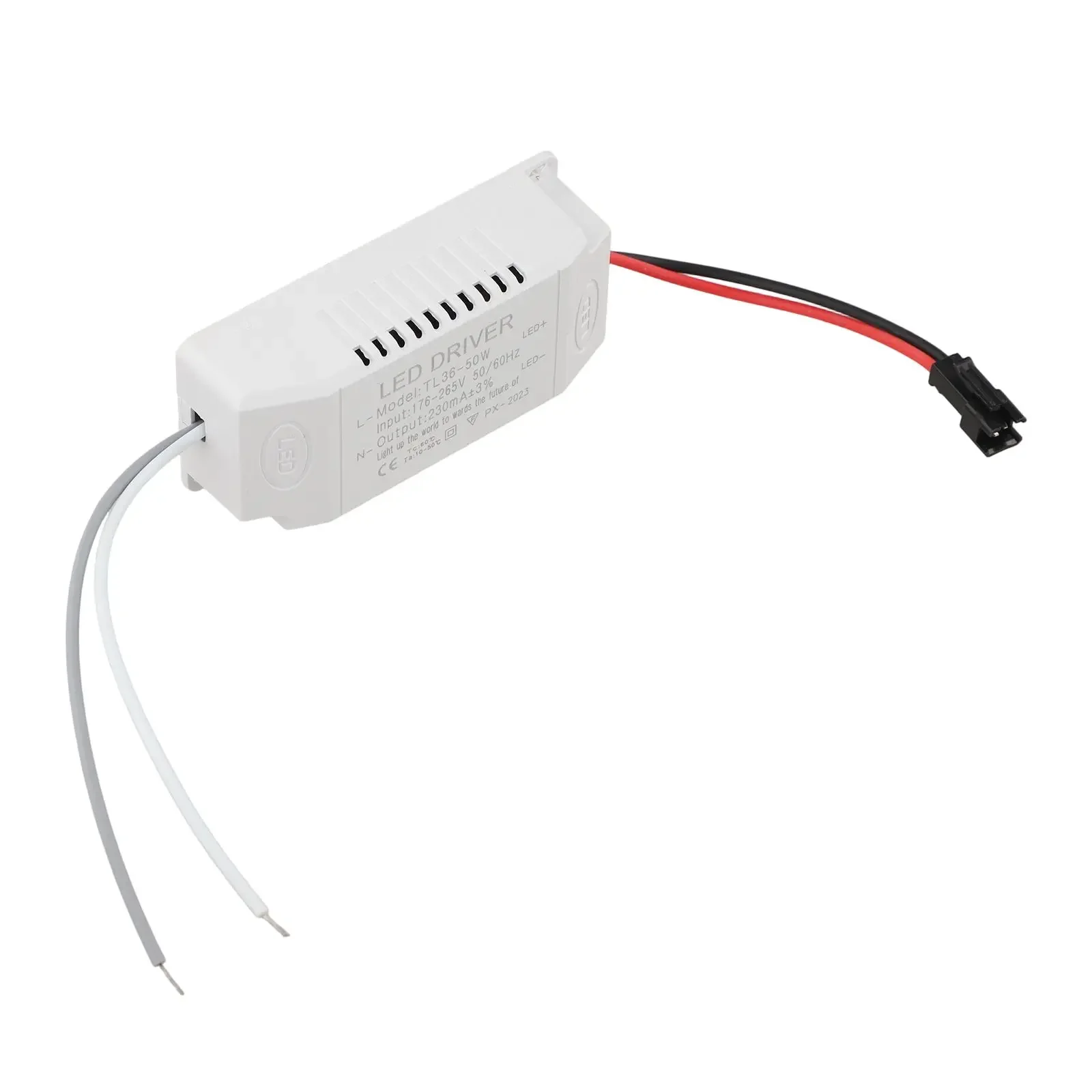 LED Driver Constant Current & Voltage 36 50W LED Driver Electronic Transformer For Different Lighting Solutions