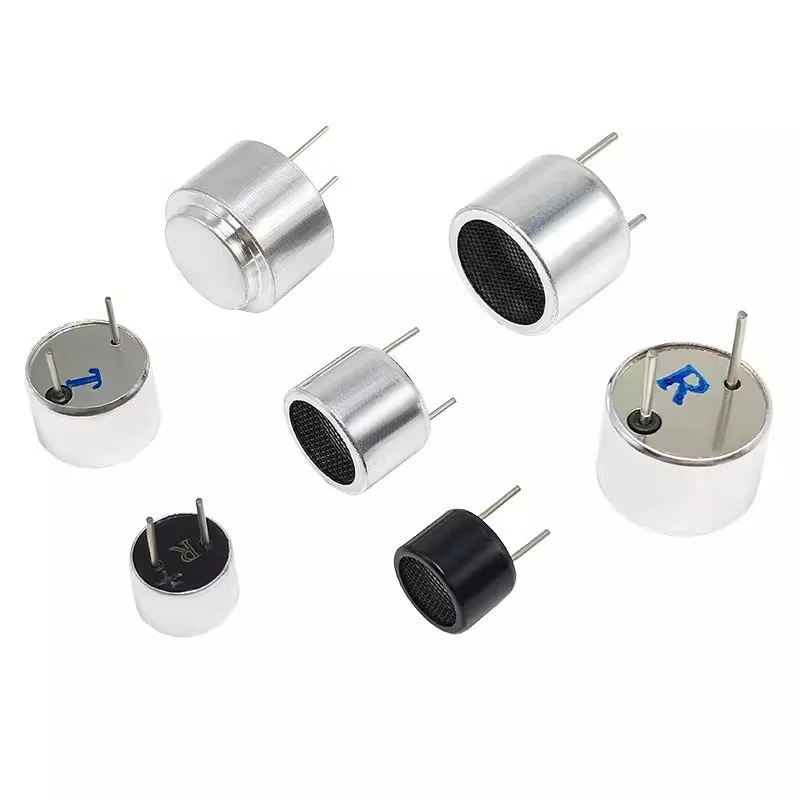 5pcs RT Split Ultrasonic Sensor Transducer Probe 10/12/16mm 40Khz TCT40-16 TCT40-16 Receiver Transmitter
