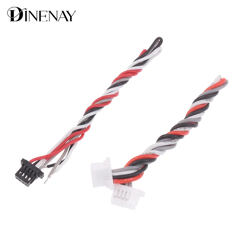 Walksnail Avatar Kit Power Cable 6Pin For V1 VTX 4Pin For V2 VTX Repair And Modification Parts