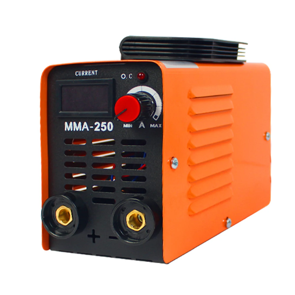 MMA-250 Electric Welding Machine Household Metal Mini Manual Welding Machine Direct Current Electric welder