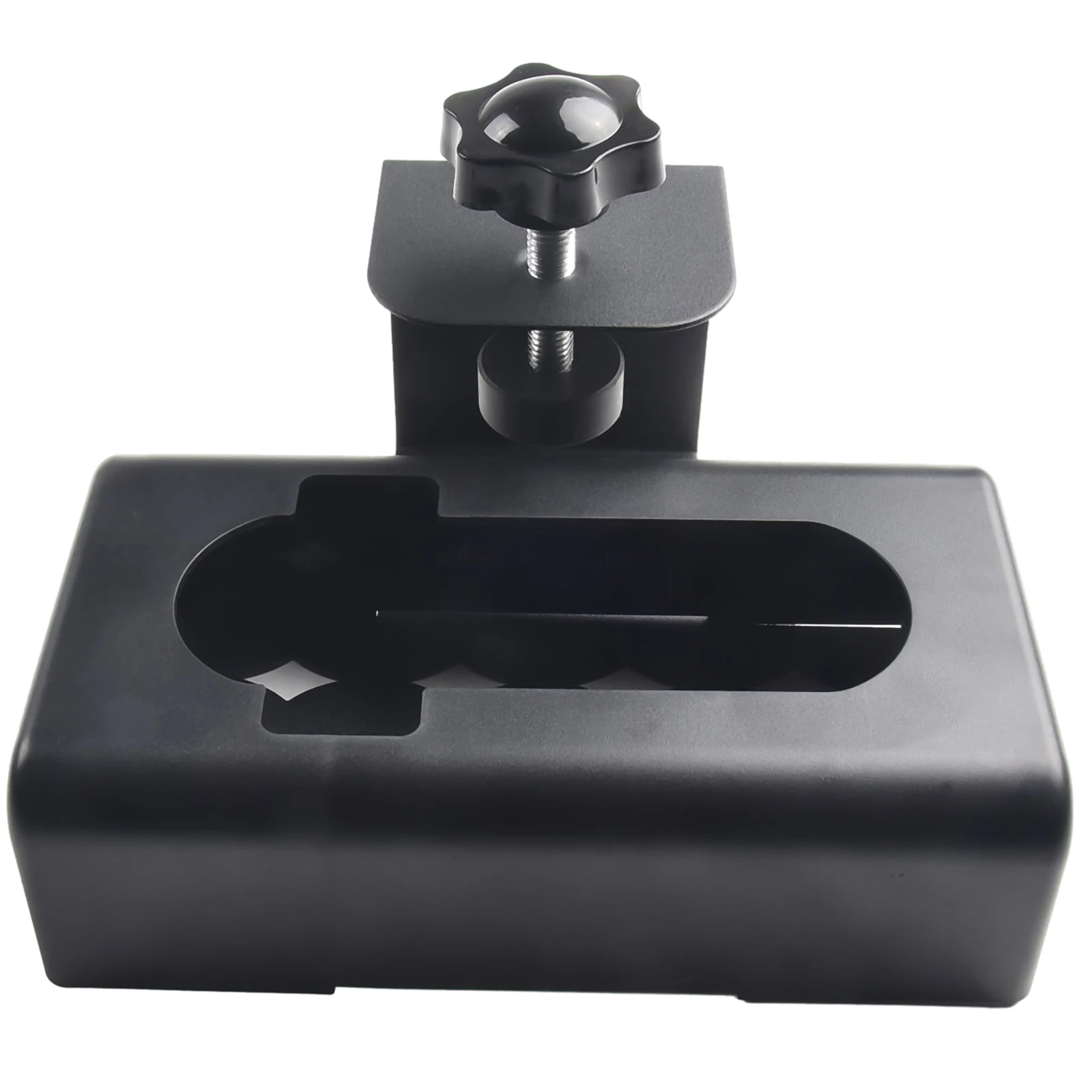 Staffa per campanello antifurto senza trapano per videocitofono 1 2 3 Montaggio sicuro con acciaio inossidabile e lega di alluminio