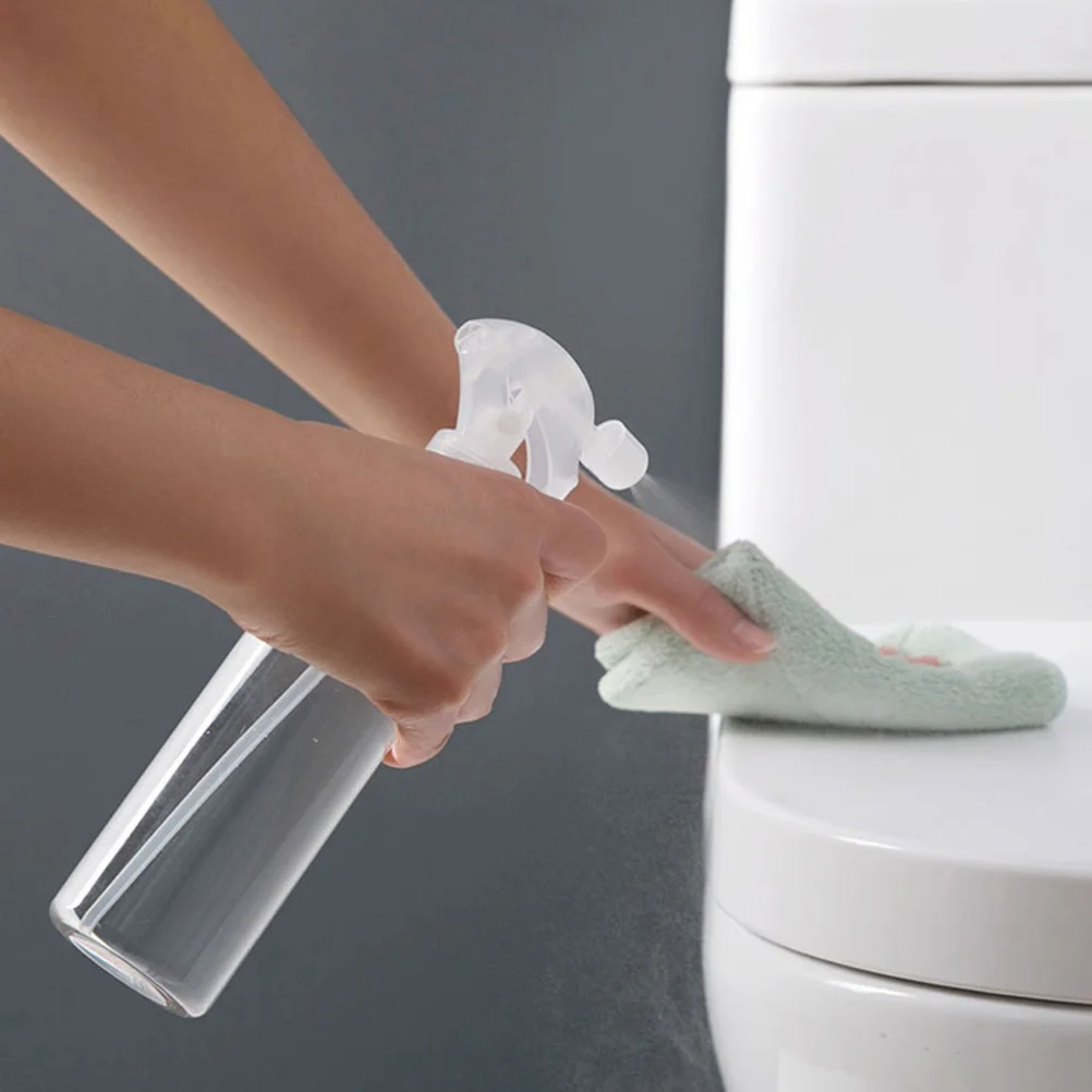 

4 шт. распылители портативные пластиковые пустые бутылки для путешествий для хранения жидкости компактный распылитель тумана садовый инструмент для макияжа воды