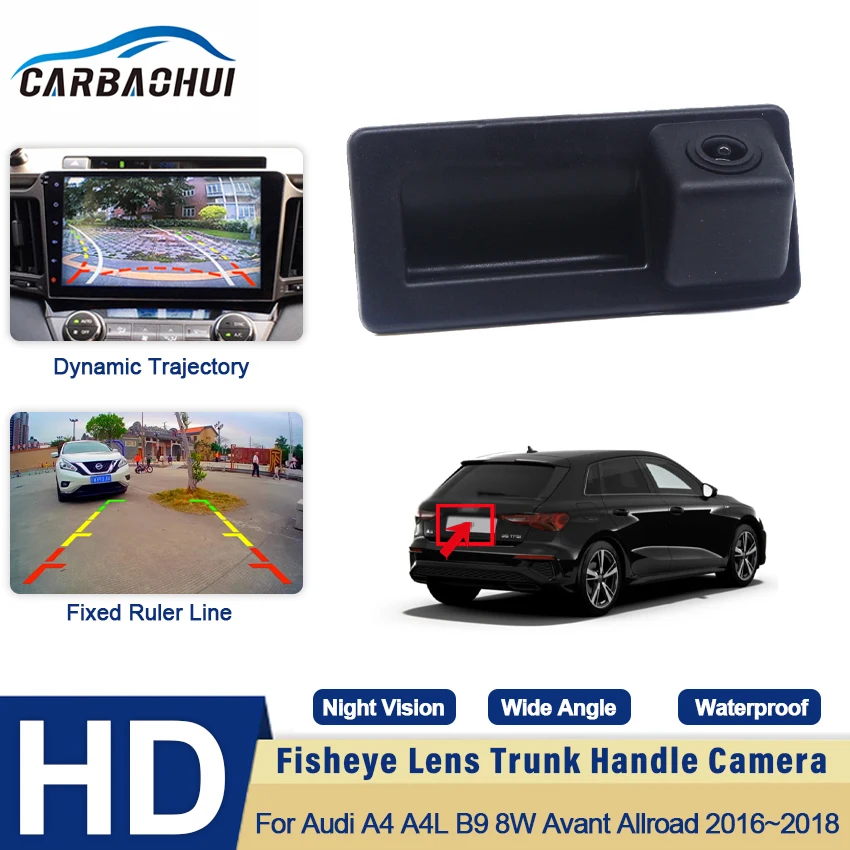 Hd 1080P Rear Camer… - image