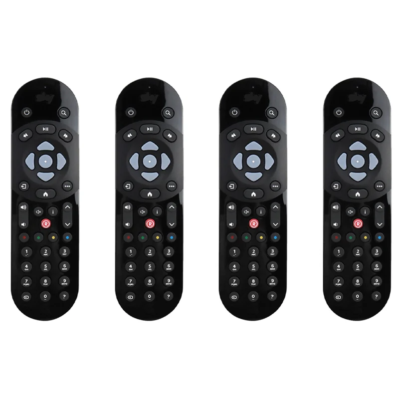 AIAI 4X Replacement SKY Q Remote Control For SKY QINFRAREDTV TV Box Remote Control