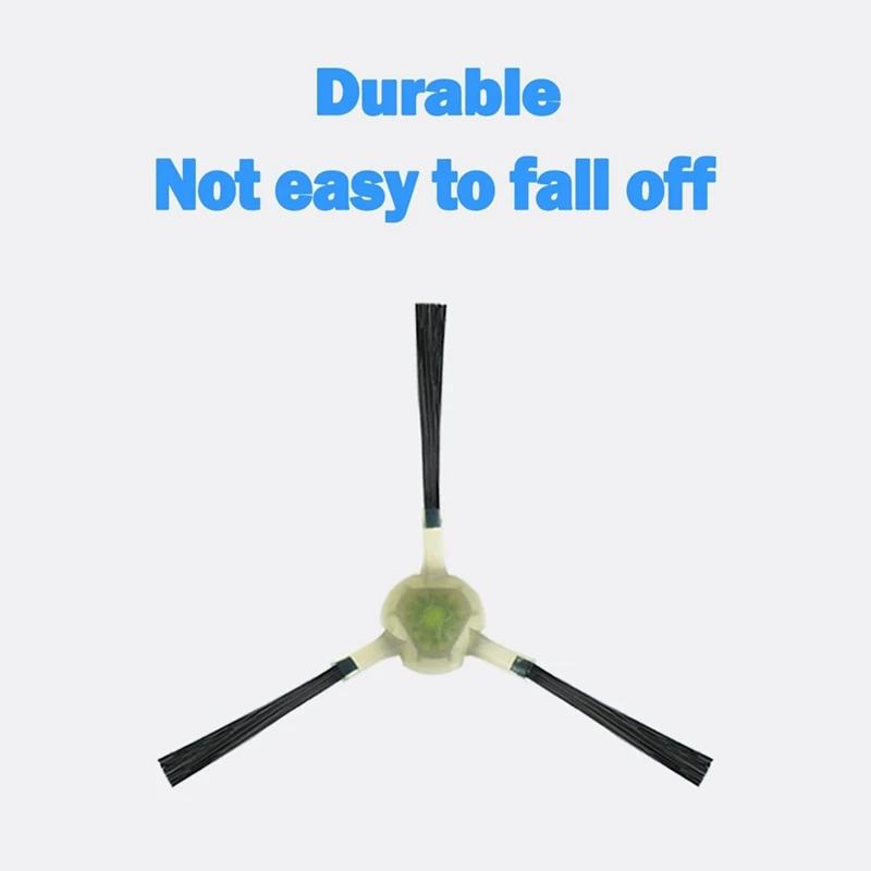 ملحقات مكنسة كهربائية بلاستيكية لليسار ، فلتر HEPA ، فرش جانبية ، M210B ، M213S ، M210S ، M210 ، M213 ، مكنسة كهربائية آلية ، 14 ،