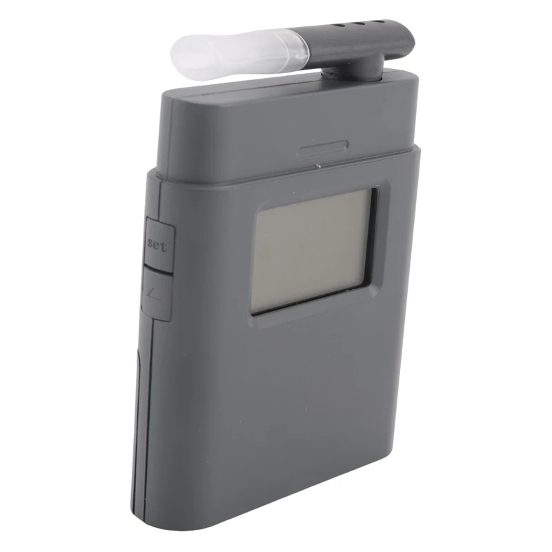 AT838 Professioneller digitaler Atemalkoholtester für Polizei