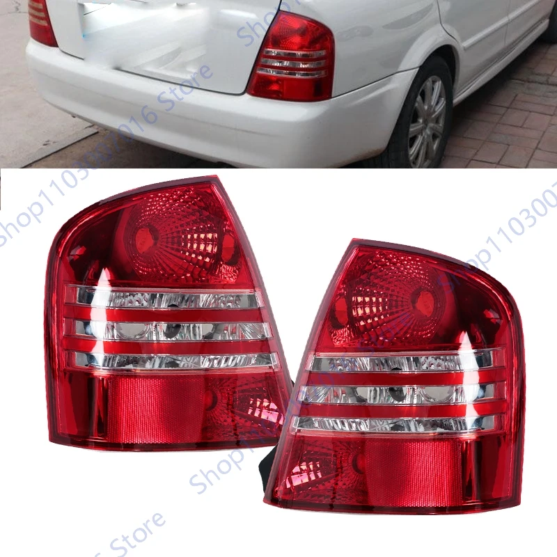 

Car Rear Tail Light Brake Lamp Without Bulb For Mazda Haima 2005 2006 2007 2008 2009 2010 Signal Light Warning Taillight
