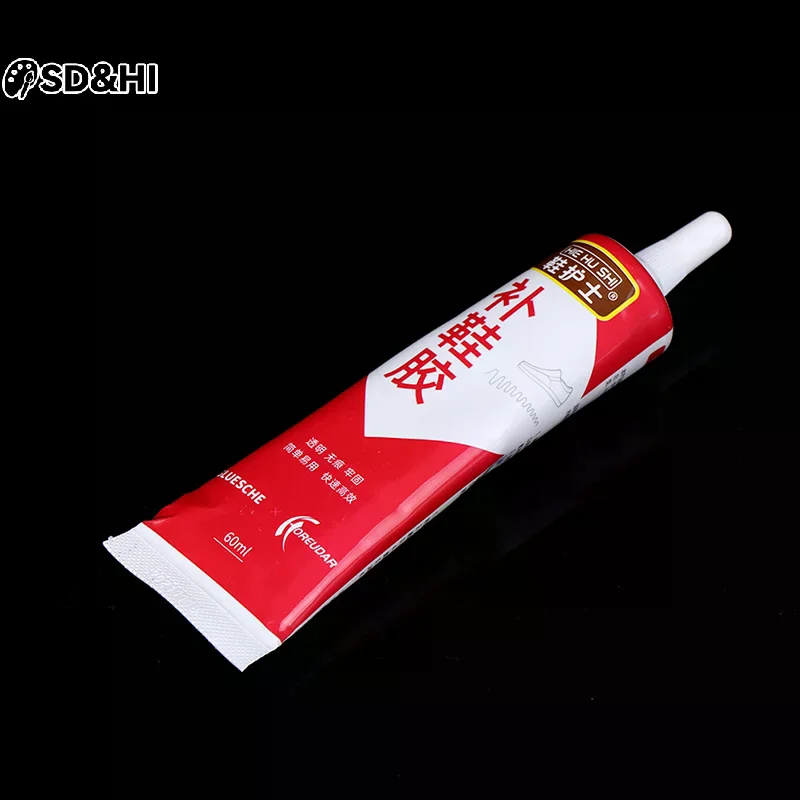 

Shoe Glue Shoe-Repairing Adhesive Waterproof Universal Strong Shoe Leather Glue
