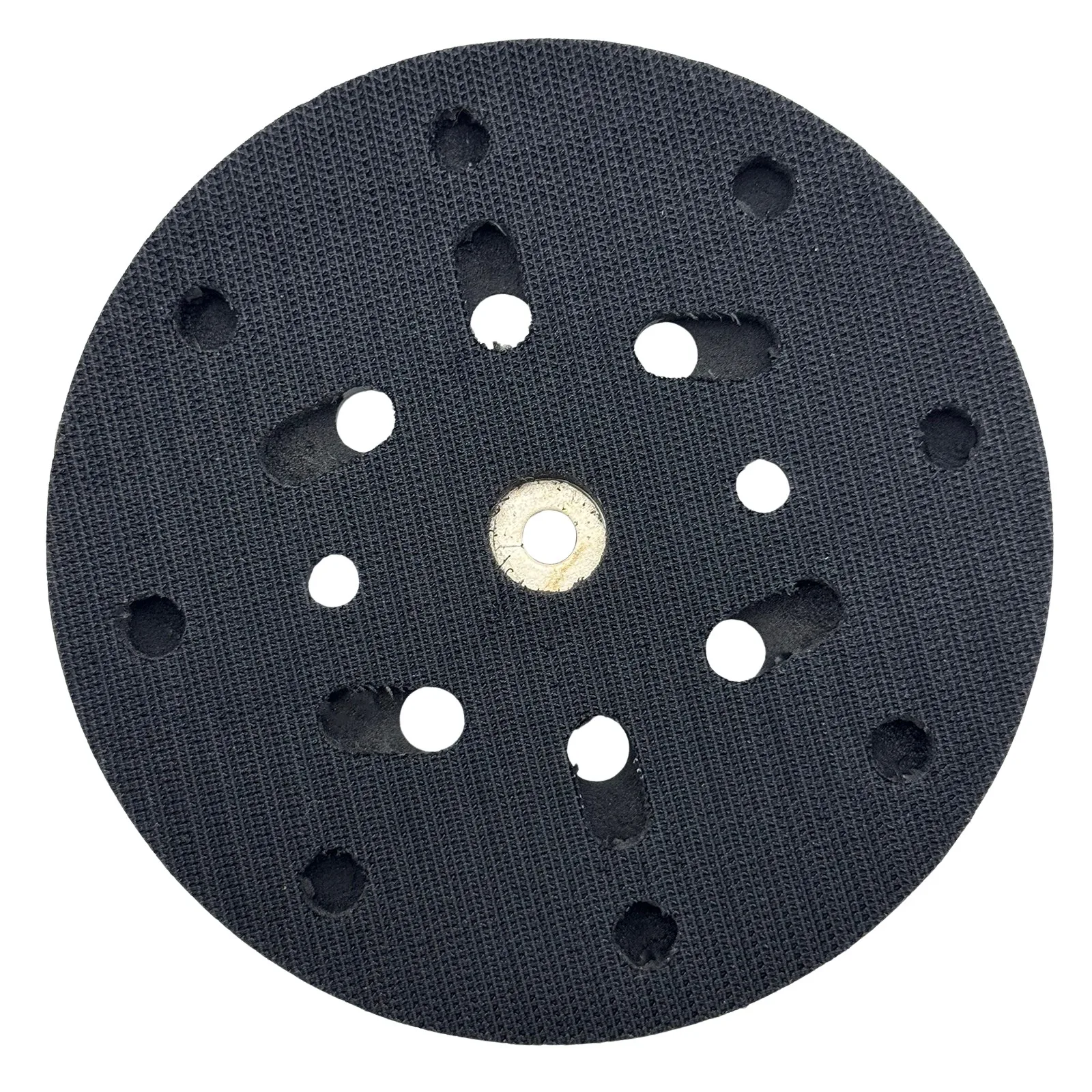 6 Inch 150mm Sanding Pad For Air Sander Car Polisher Polishing Disc Grinding Disc For Electric Dry Grinder