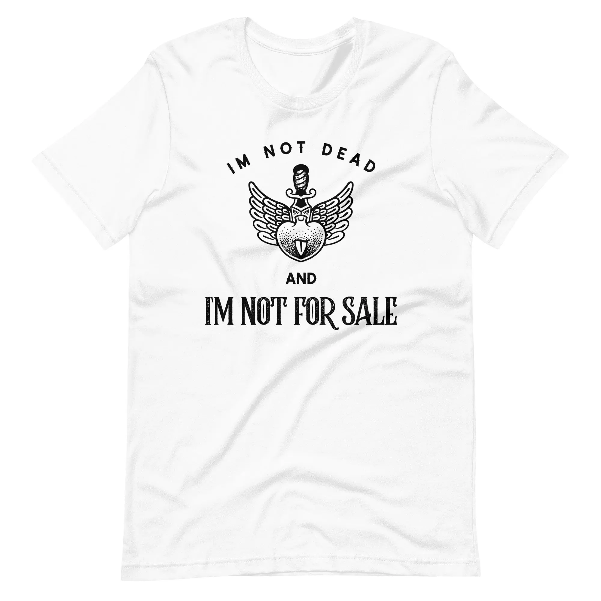 I'M Not Dead And For Sale By Stone Temple Pilots T Shirt