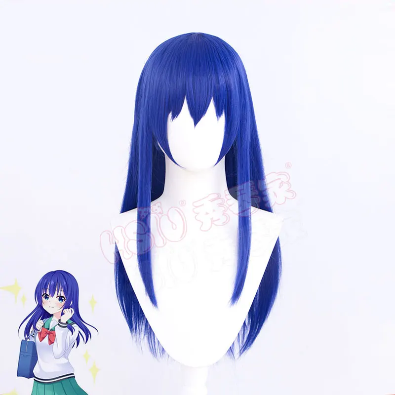 Anime saiki kusuo teruhashi kokomi cosplay peruca das mulheres dos homens festa de halloween role play adereços saiki kusuo óculos e headwear