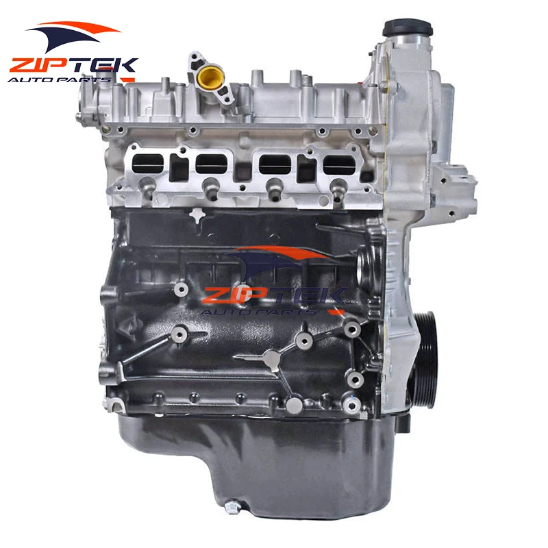 Del Motor 1.4TSI CFB EA111 Engine For Volkswagen Touran Sagitar Magotan Golf VW Bora Lavida