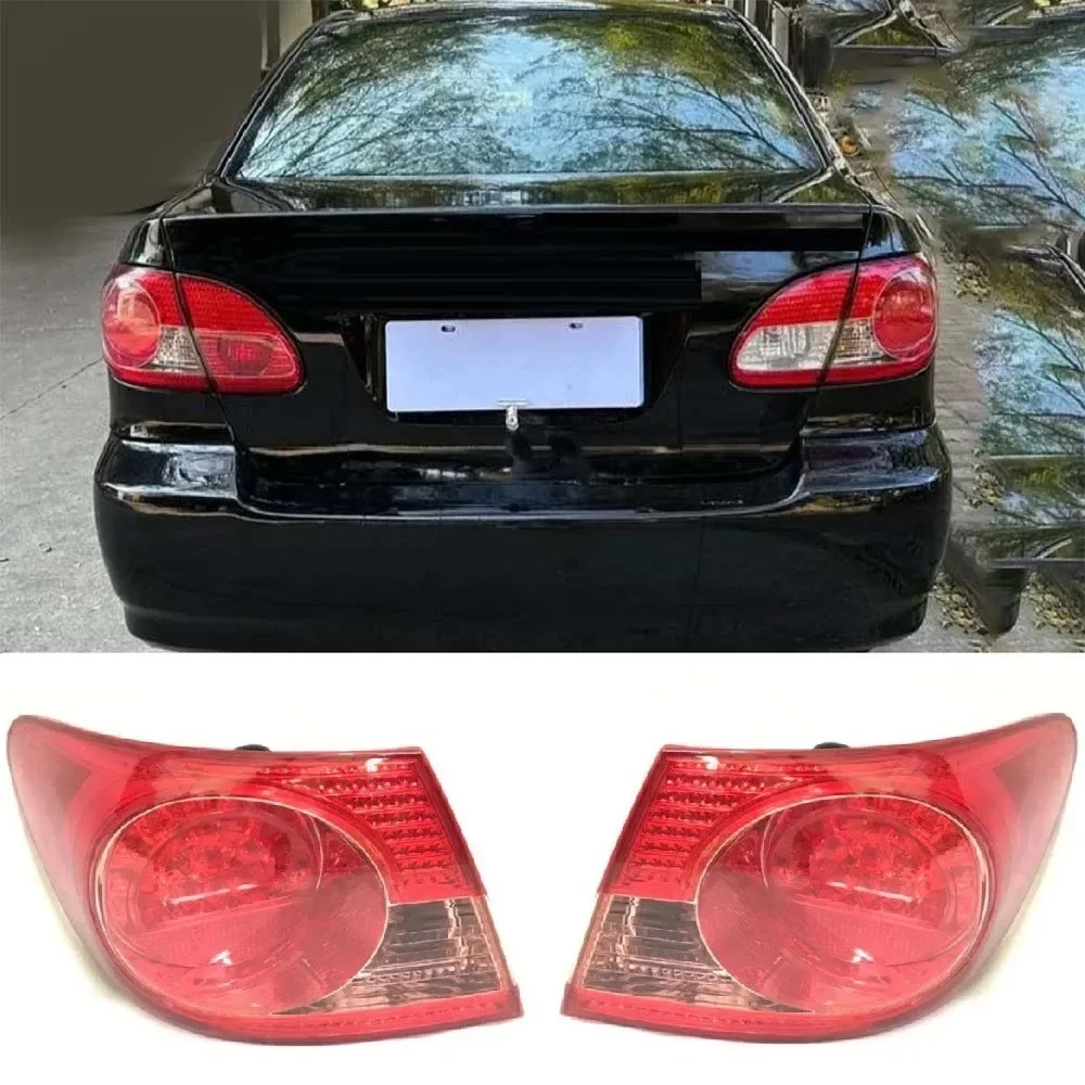 

Rear Stop Tail Light Brake Light for Toyota Corolla 2003 2004 2005 2006 Taillight