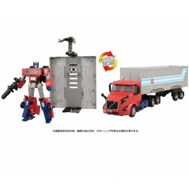 인벤토리 트랜스포머 토이 스튜디오 시리즈 vnr 옵티머스 프라임 액션 피규어 얼라이언스 모델 변형 로봇 모델 수집품