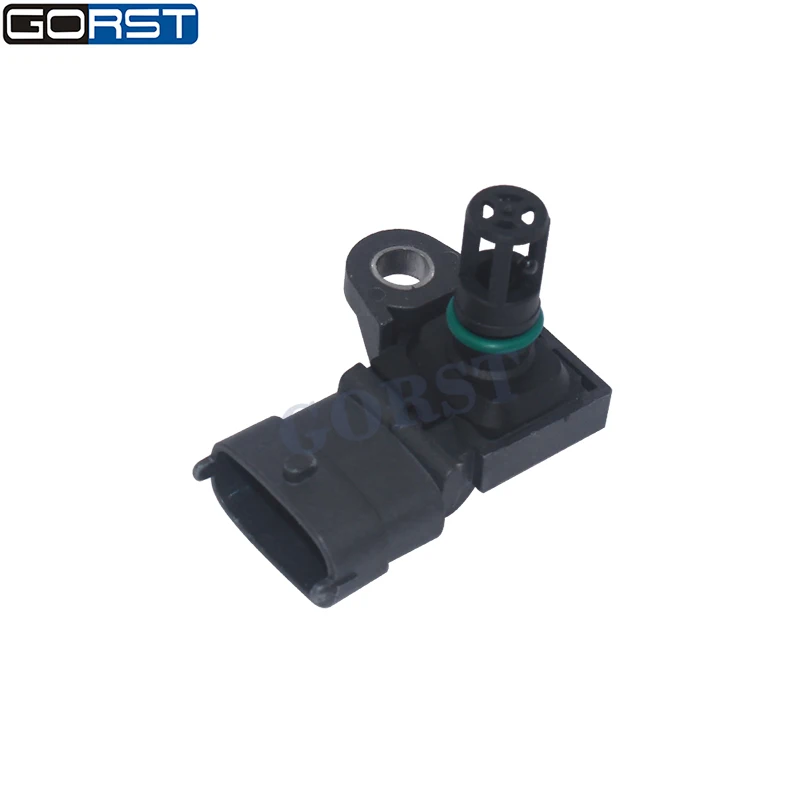 Intake Air Temperature Boost Pressure Sensor 22329559 for Mack Volvo Truck D13 21097978 A2C95630700