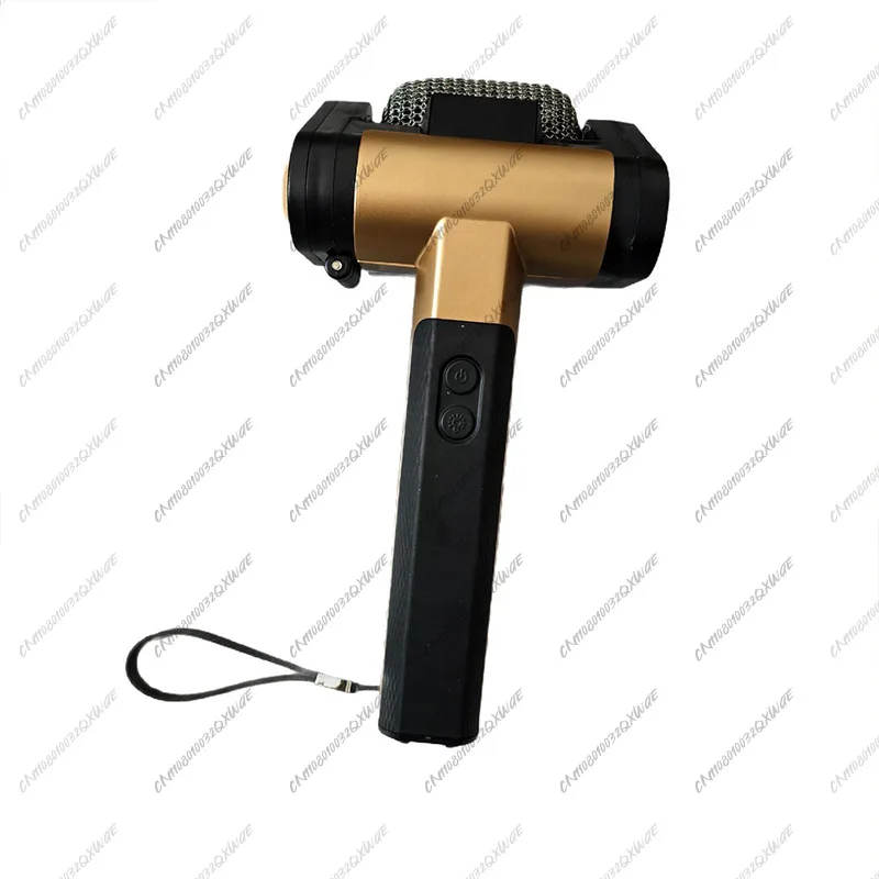 

Spinning Grill Brush Bristle-Free BBQ Cleaner Safe Wire-Free Grill Cleaning Tool for Grill Grates