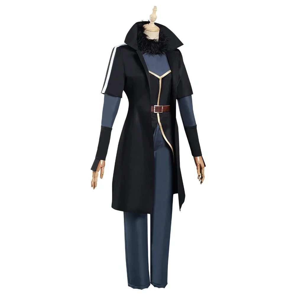 That Time I Got Reincarnated as a Slime Rimuru Tempest Косплей Костюм Аниме Персонаж Наряд для Мужчин