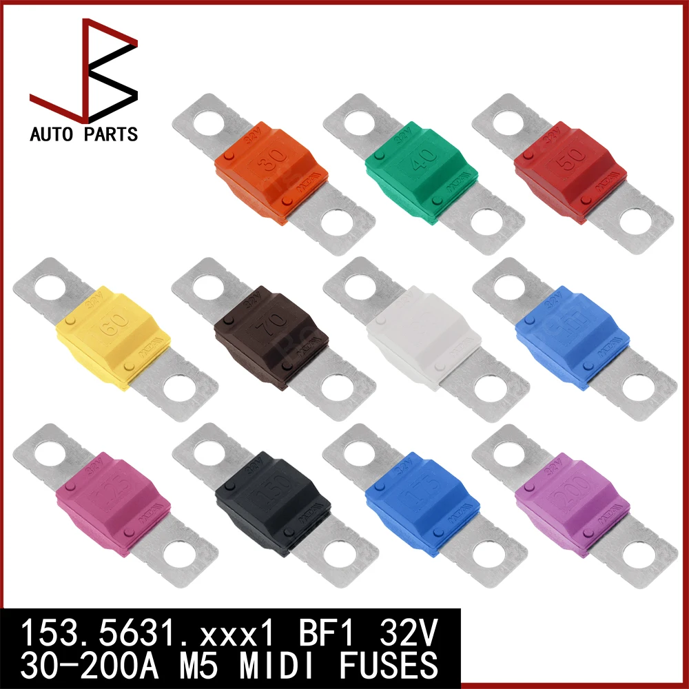 New Automotive Fuse… - image