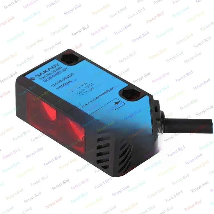 

Object Detection Sensor 12-24v Direct Current Photocell Switch