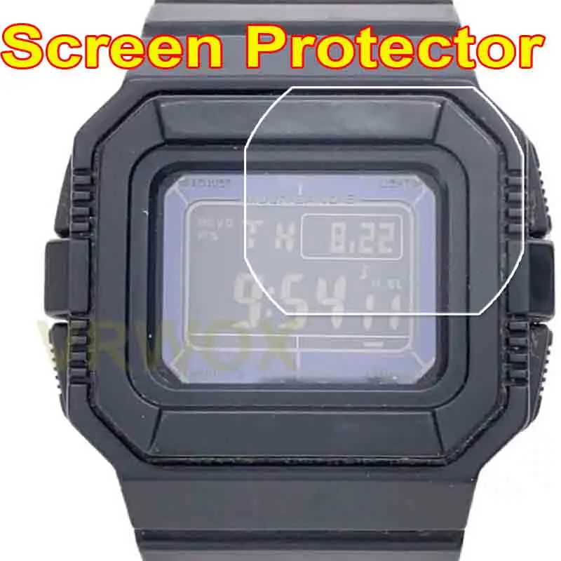 

1PCS/2PCS/3PCS TPU Screen Protector For Watch DW-D5500 GW-5510 HProtector Nano Explosion-proof Film