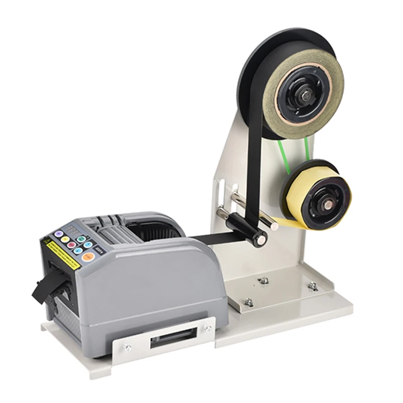 Imagem -06 - Distribuidor de Fita Automática Suporte de Decapagem Máquina de Fita Adesiva Máquina de Corte Suporte de Suporte Zcut-9