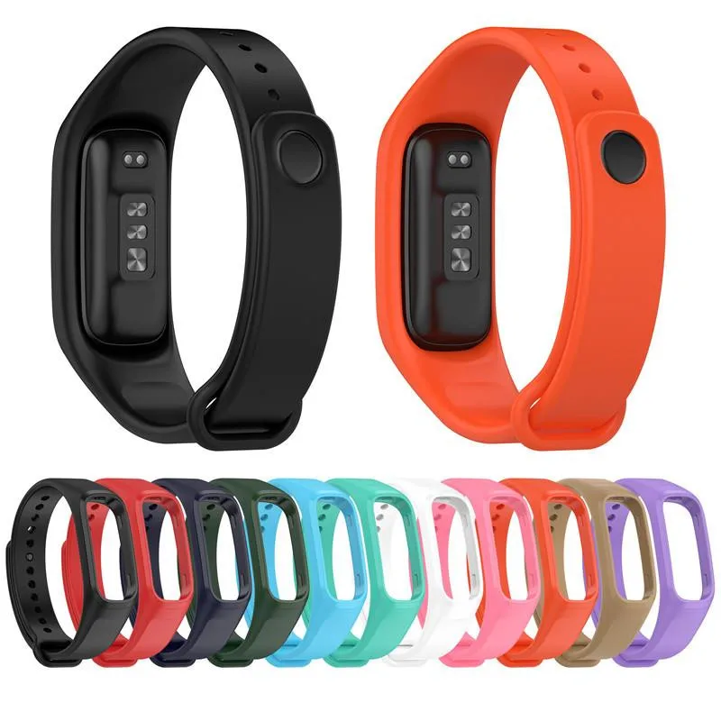 Correa de silicona para OPPO Band, pulsera deportiva de repuesto EVA, resistente al agua, para OnePlus