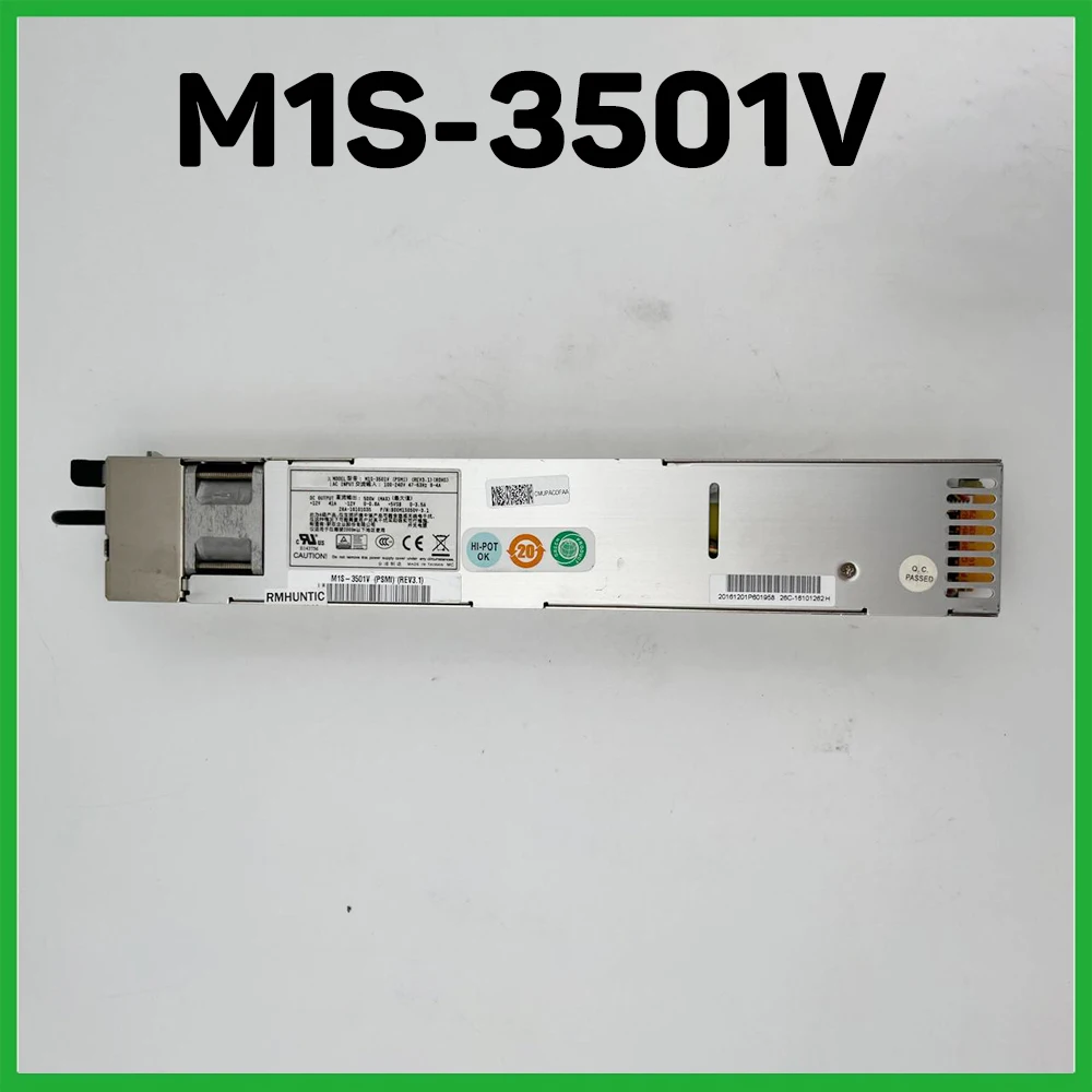 

500W M1S-3501V Server Power Supply M1S-3501V（PSMI）