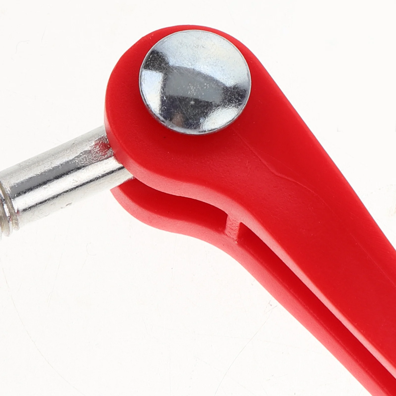 

2Pcs Tile Screw Replacement Manual Tool Plastic Red H Easy Install Durable Precision Secure Clamping