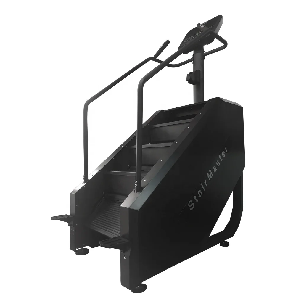 

Shengqi Gym Fitness Workout Ladder Stairmaster Stair Climbing Machine Climb Stepper