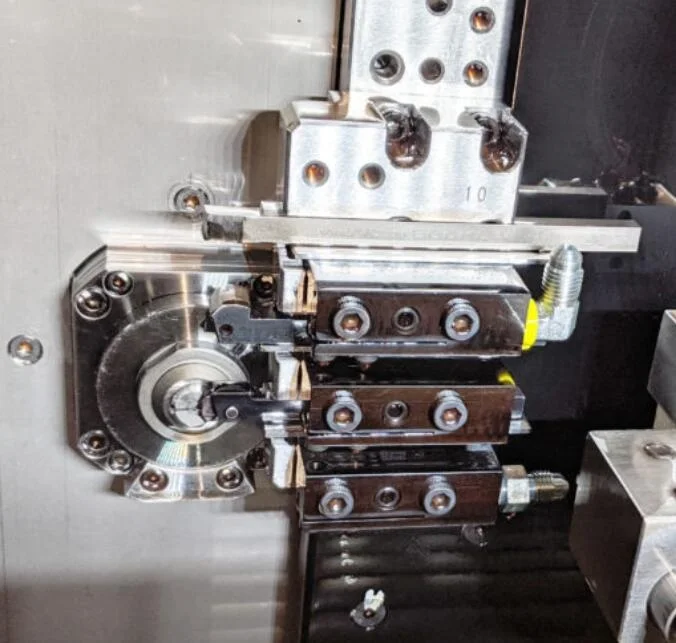 B075-Iii Accuracy Japan CNC Precision Automatic Lathe TSUGAMI High Speed Control Centre