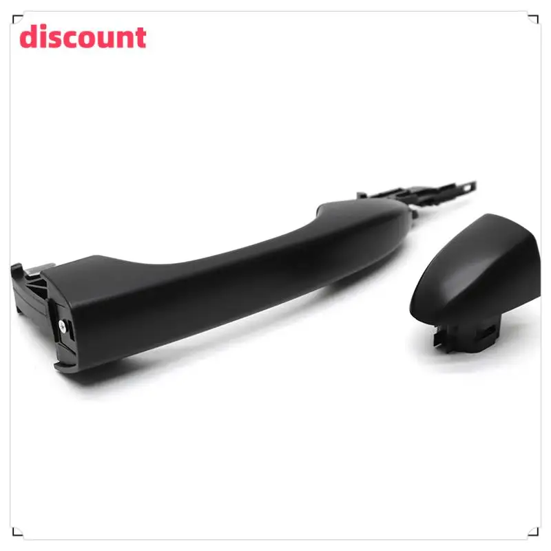 

Excellent Quality-Car Door Handle 1SZ26JGXAC 1SZ23GW7AC For Jeep Cherokee 2014-2022 Exterior Door Pull Handle Parts Accessories