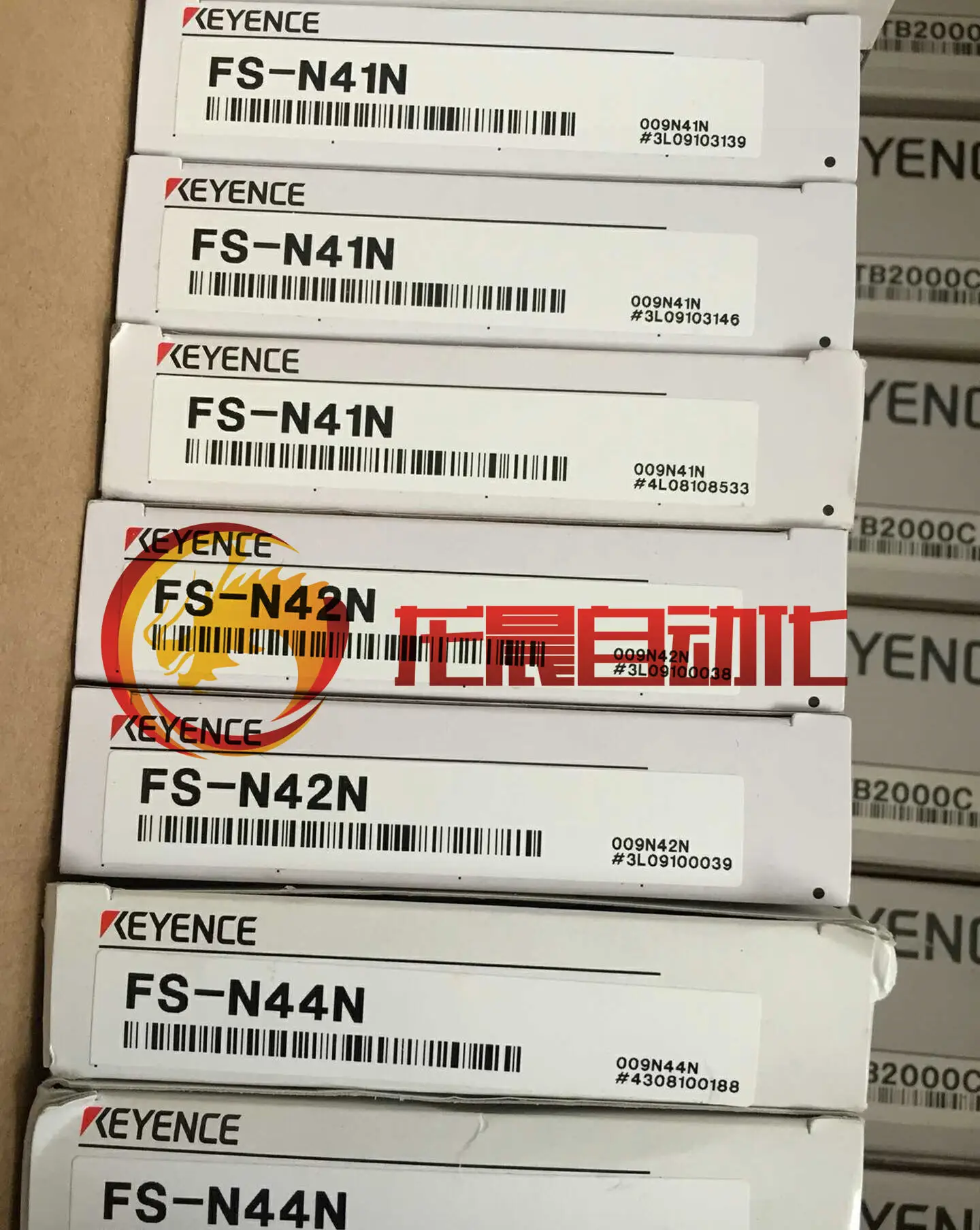 

FS-N41N Fiber Amplifier