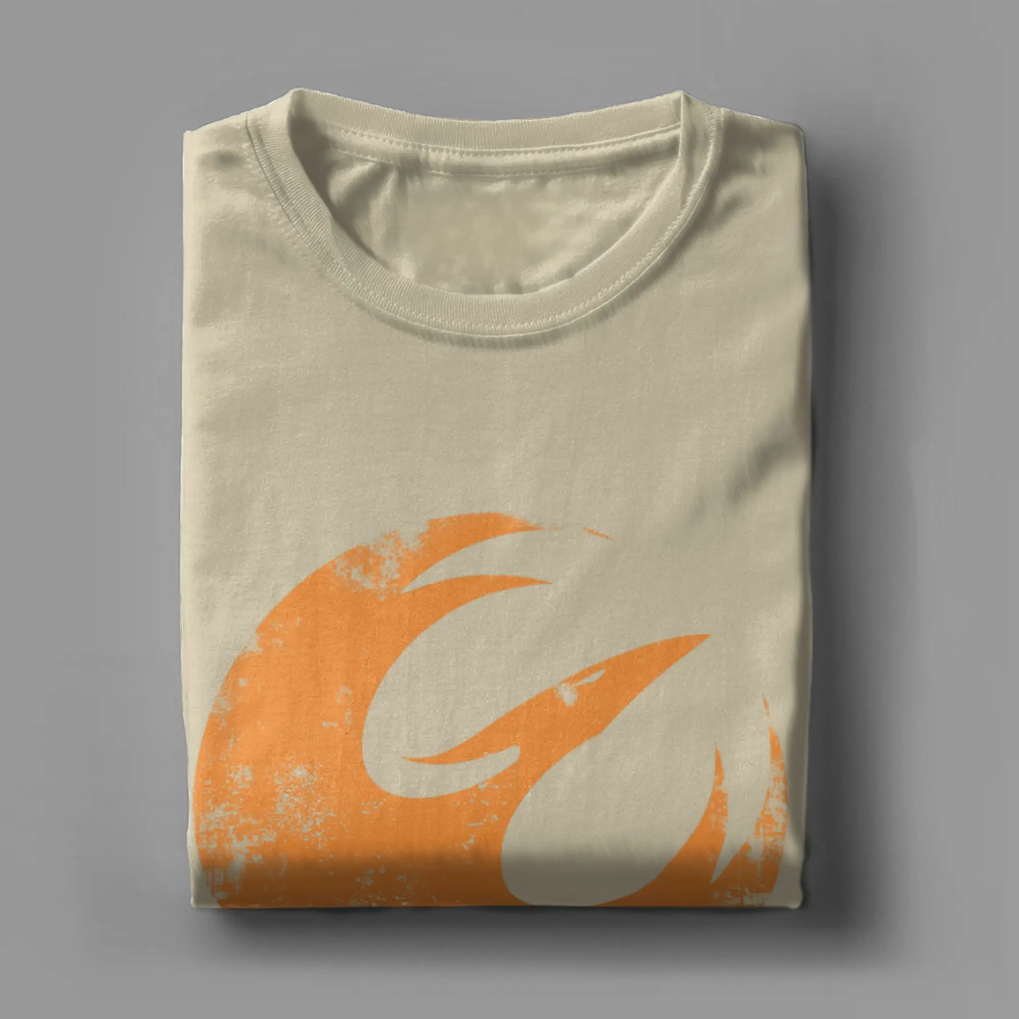 تي شيرت عتيق لغروب الشمس للرجال تي شيرت قطني ممتع برقبة دائرية وأكمام قصيرة تي شيرت هدية عيد الميلاد