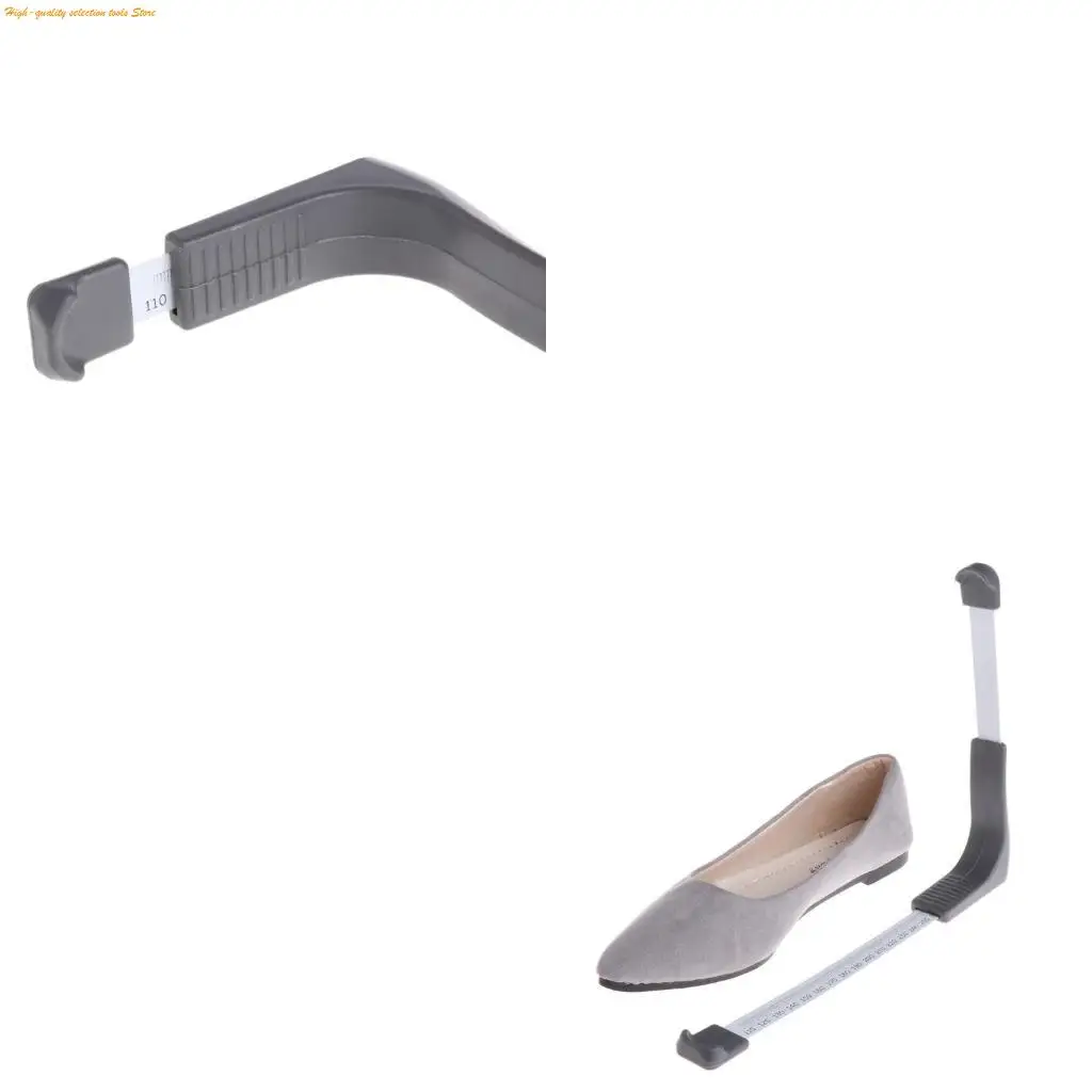 203F 110-320mm Shoe Measurer Foot Gauge Adult Children Shoes Size Measuring Ruler