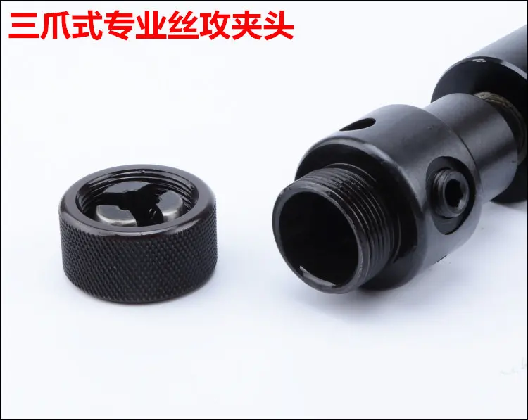 8370A professional pneumatic tapping machine, tapping machine, tapping   wire return  , strong M3-M12