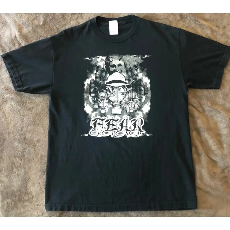 Psycho Realm Sick Symphonies Feeler T-Shirt
