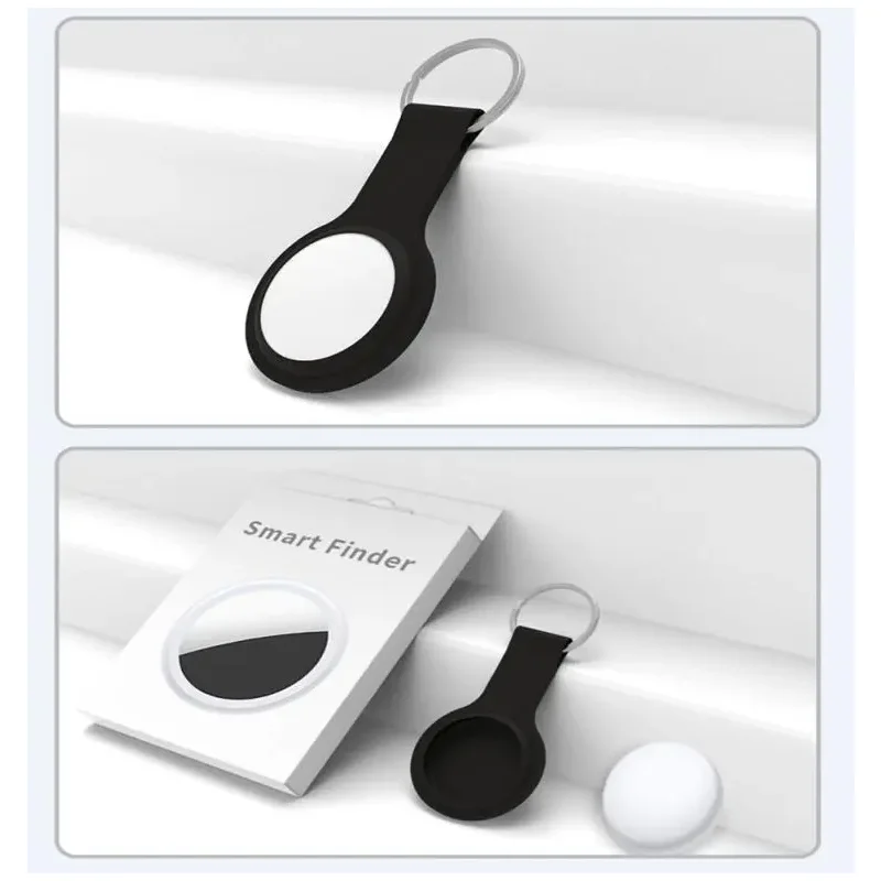 Airtags GPS Tracker Finder Key Finder Phone APP Search With Alarm Real-time Location Children Positioning Tracker Smart Finder