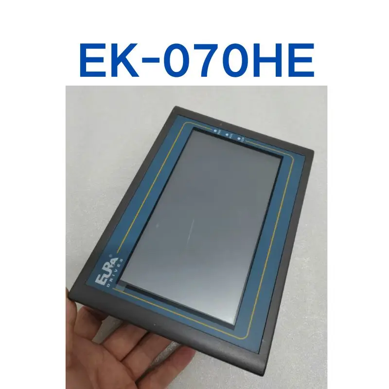 

Used EK-070HE Touchscreen Test OK Fast Shipping