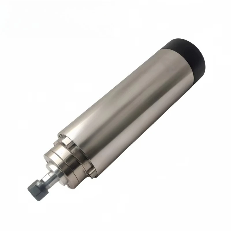 1.5KW Air-Cooled 24000rpm CNC Motor Spindle High-Speed Spindle Motor Engraving Milling Grinding Industries   Spindle Motor