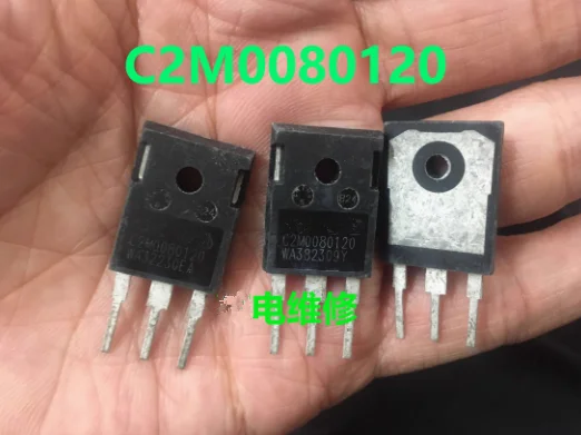 Démontage d'origine utilisé, C2M0080120, 5 pièces, en stock