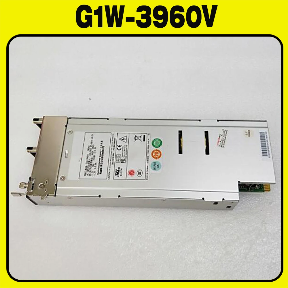 For Zippy Server Power Supply B013680001 960W Fully Tested G1W-3960V