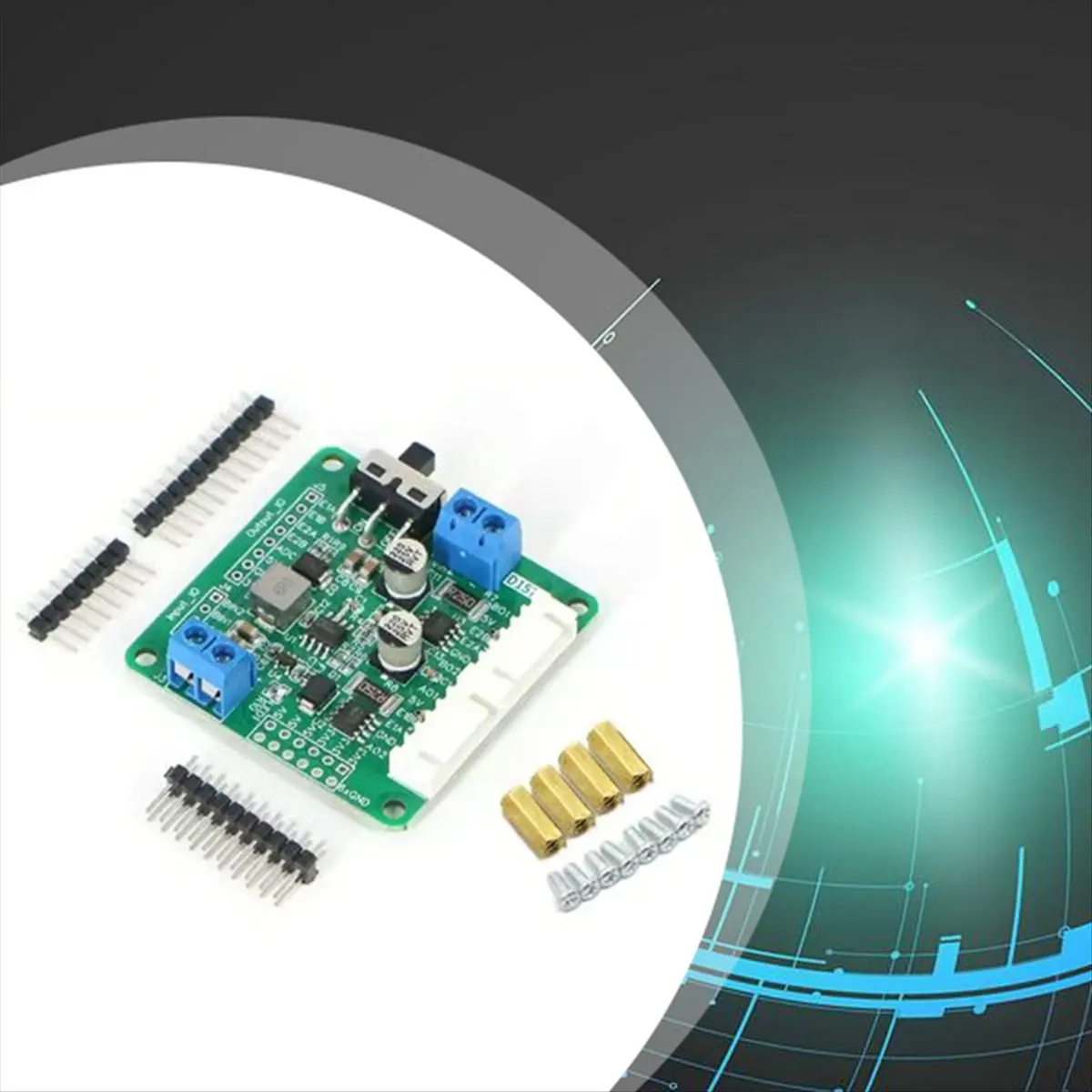 AT8236 Fng Motor Dr…