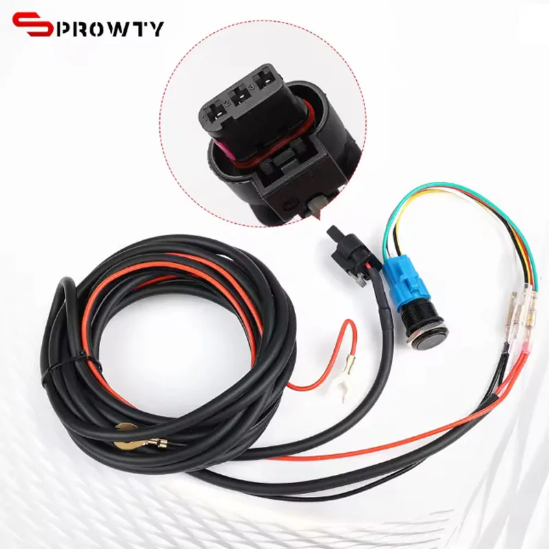 

Motorcycle Exhaust System Wire / Motorcycle Cable Kit