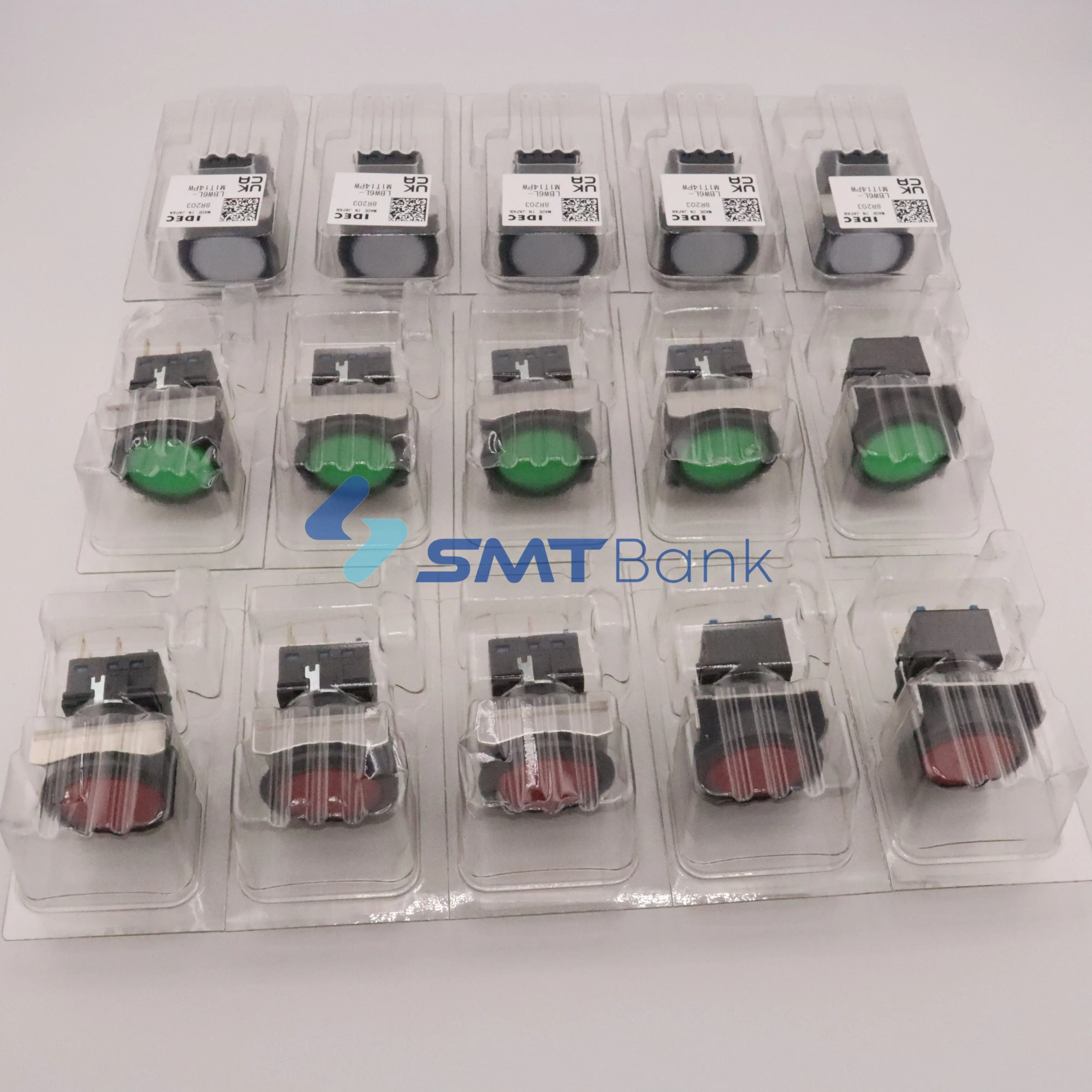 

SMT For Samsung/Hanwha Operation Buttons SM421/431/411 Start Stop Reset Select Switches