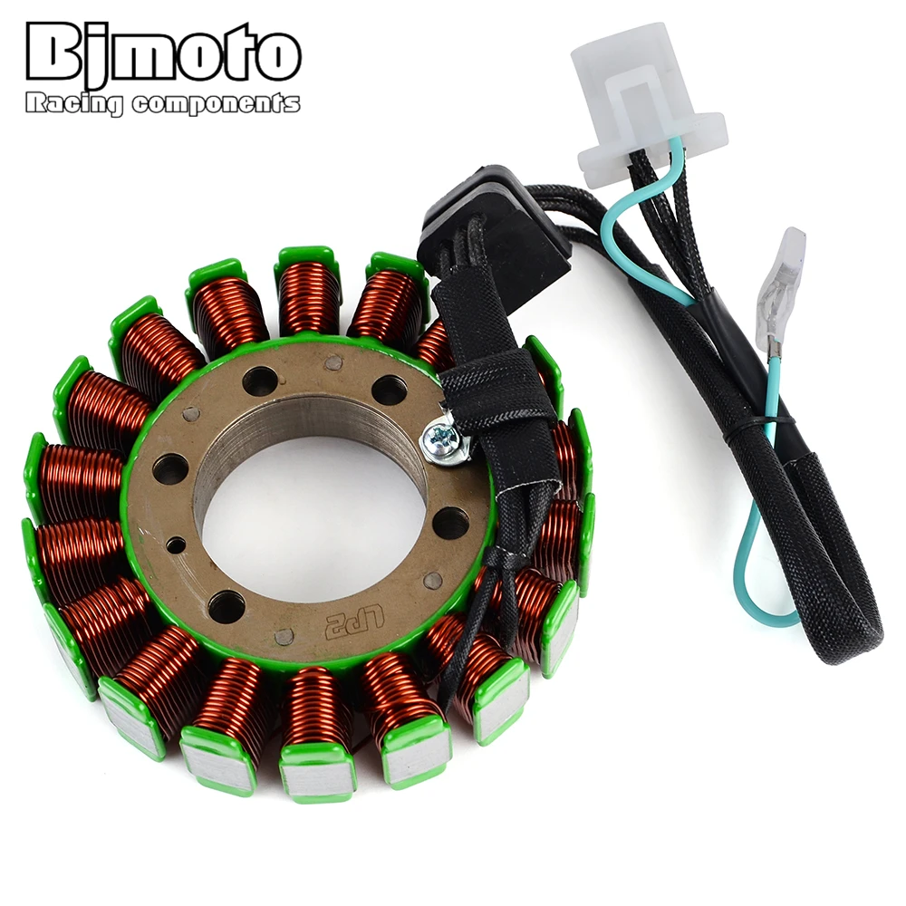 

Motorcycle Stator Coil For Kawasaki ZL400 ZL600 Eliminator 400 400LX 400SE 21003-1124